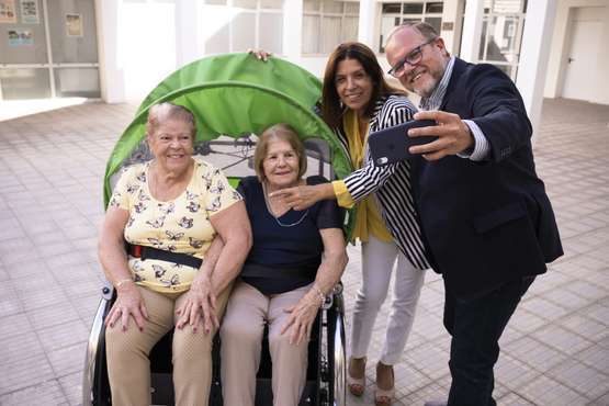 Telde impulsa un proyecto piloto para instalar el servicio 'Sítycleta Sin Límites' en el municipio/TA y Acfi Press.